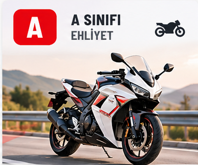 A Sınıfı Ehliyet