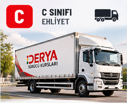C Sınıfı Ehliyet